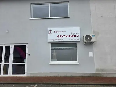 Fizjoterapia Szymon Gryckiewicz